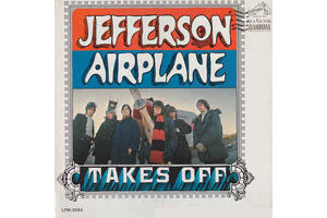 Jefferson-Airolane - Takes Off