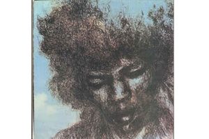 JIMI HENDRIX – THE CRY OF LOVE