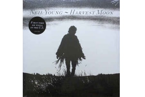 lyrics for harvest moon by neil young