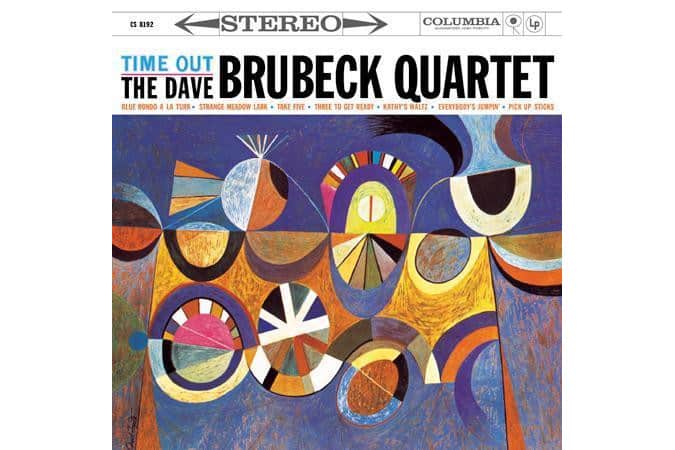 Dave Brubeck Quartet - Time Out