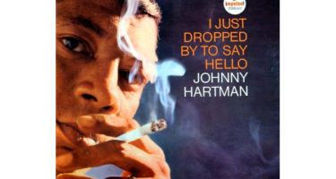 Johnny Hartman I Just Dropped By To Say Hello