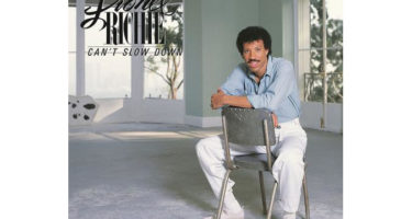 Lionel Richie Can't Slow Down