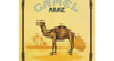 Camel Mirage