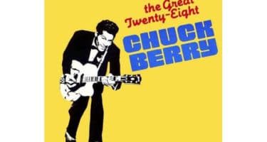 Chuck Berry The Great Twenty Eight