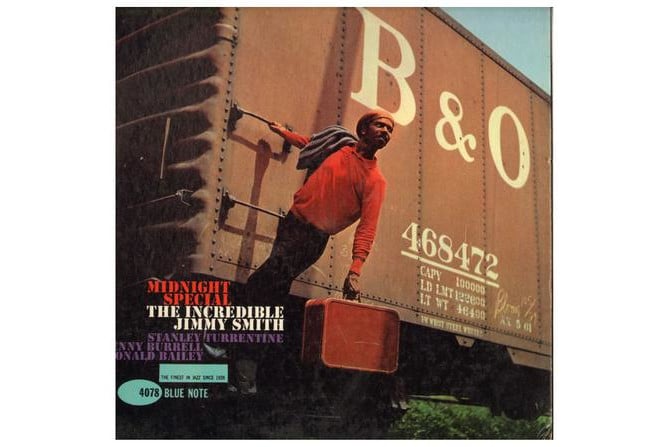 Jimmy Smith - Midnight Special - Welcome to Harmonie Audio