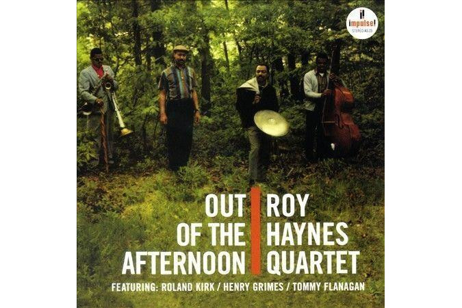 Roy Haynes Quartet - Out Of The Afternoon