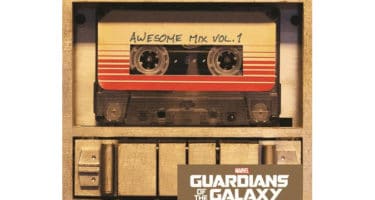 Guardians Of The Galaxy Awesome Mix Vol 1