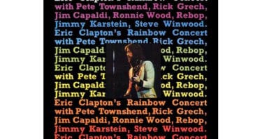 Eric Clapton Rainbow Concert