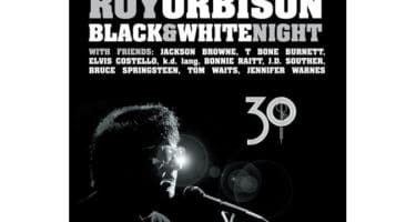 Roy Orbison Black & White