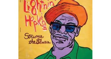 Lightnin' Hopkins - Strums The Blues