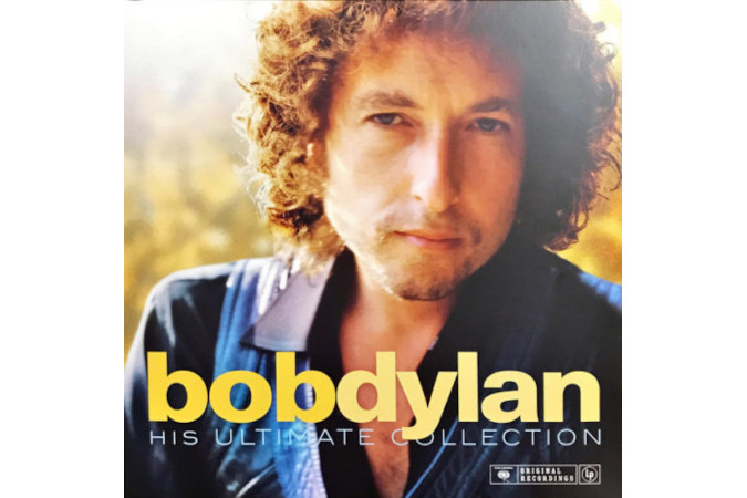 Bob Dylan - His Ultimate Collection