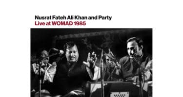 Nusrat Fateh Ali Khan Live At Womad