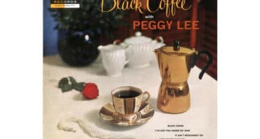 Peggy Lee - Black Coffee