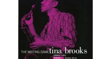 Tina Brooks - The Waiting Game