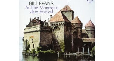 Bill Evans - At The Montreux Jazz Festival (180 Gram)