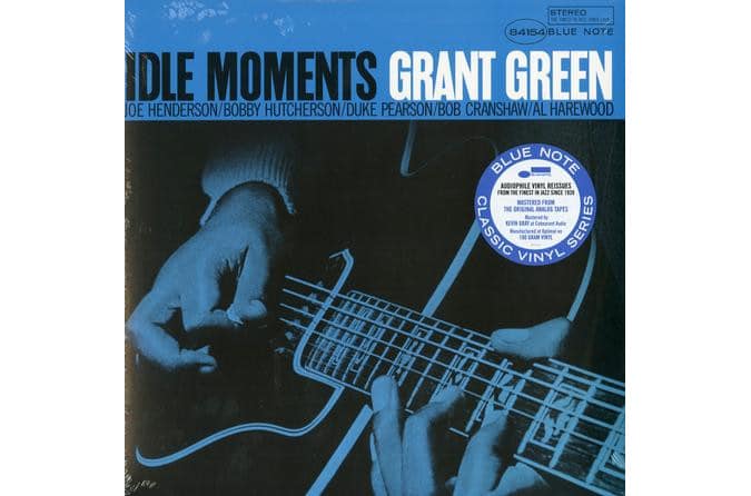 Grant Green - Idle Moments (Blue Note Classic Vinyl Series)