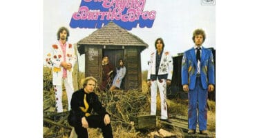 The Flying Burrito Brothers - The Gilded Palace Of Sin