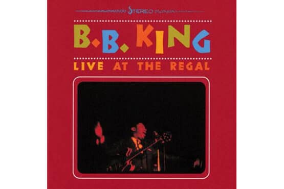 B.B. King - Live At The Regal - Welcome To Harmonie Audio