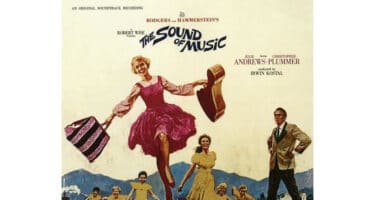 Various Artists - The Sound Of Music (Original Soundtrack Recording)