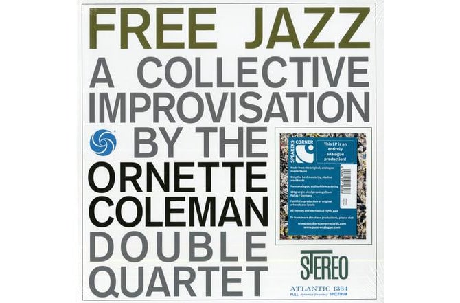 Ornette Coleman - Free Jazz