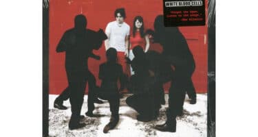 The White Stripes - White Blood Cells