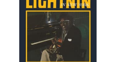 Lightnin' Hopkins - Lightnin' In New York (Remastered)