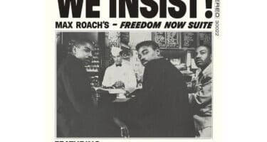 Max Roach - We Insist! Max Roach's Freedom Now Suite (Remastered)