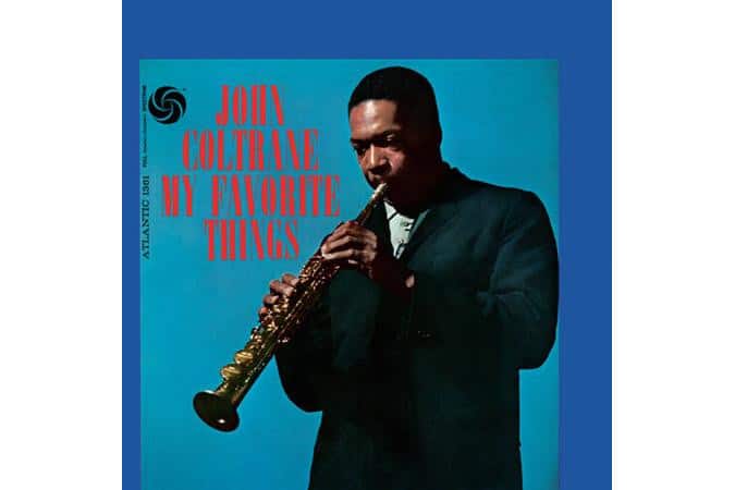 半額商品 【LP】ジョン・コルトレーン / JOHN COLTRANE / マイ