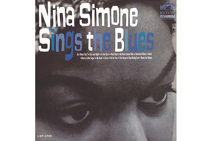 Nina Simone - Sings The Blues