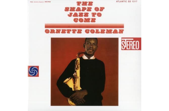 Ornette Coleman - The Shape Of Jazz To Come