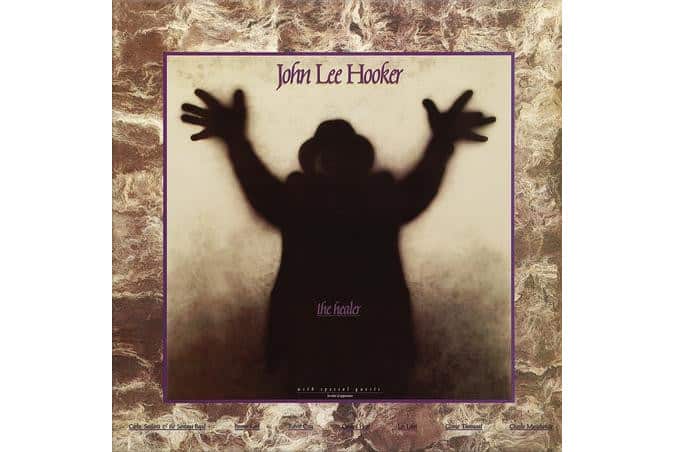 John Lee Hooker - The Healer