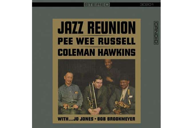 Pee Wee Russell & Coleman Hawkins - Jazz Reunion (Remastered)