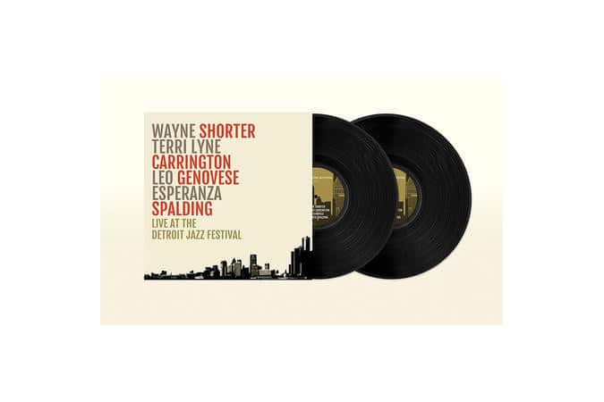 Wayne Shorter - Live At The Detroit Jazz Festival (Remastered)