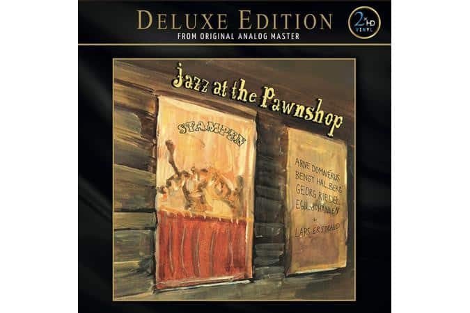 Various Artists - Jazz At The Pawnshop