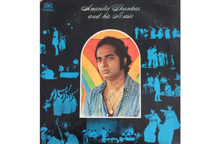 Ananda Shankar Ananda Shankar And His Music Welcome To Harmonie Audio