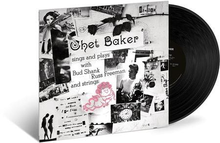 Chet Baker - Chet Baker Sings & Plays