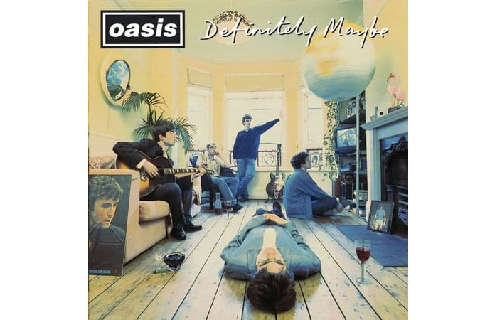 Oasis - Definitely Maybe