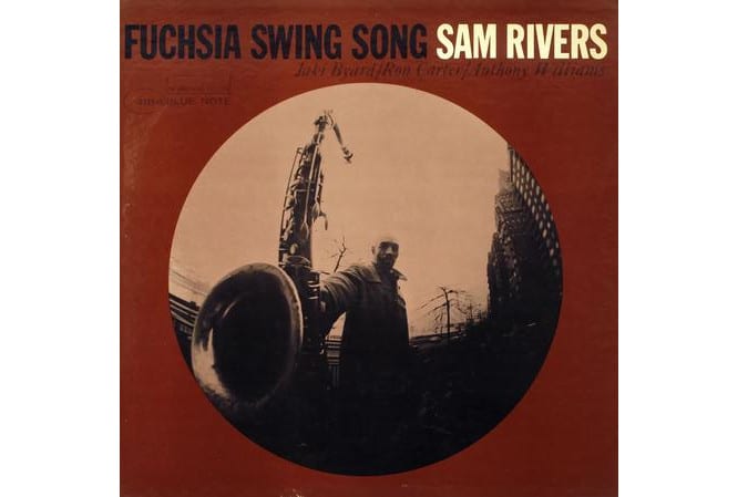 Sam Rivers - Fuchsia Swing Swing