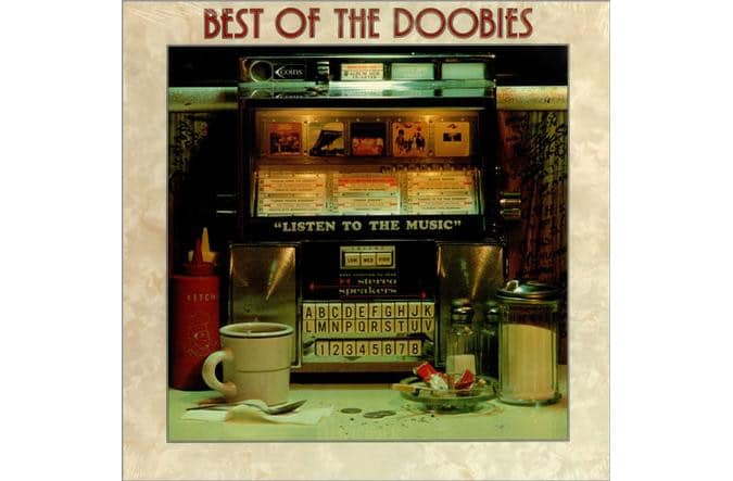 The Doobie Brothers - Best Of The Doobie Brothers