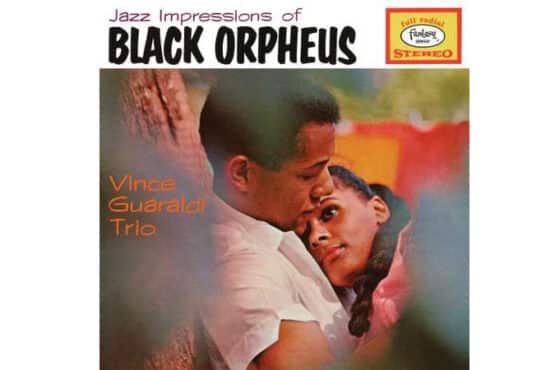 Vince Guaraldi Trio - Jazz Impressions Of Black Orpheus (Deluxe ...