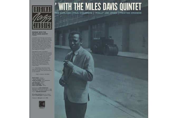 Miles Davis Quintet - Workin' With The Miles Davis Quintet