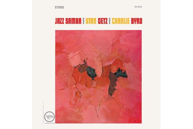 Stan Getz and Charlie Byrd - Jazz Samba