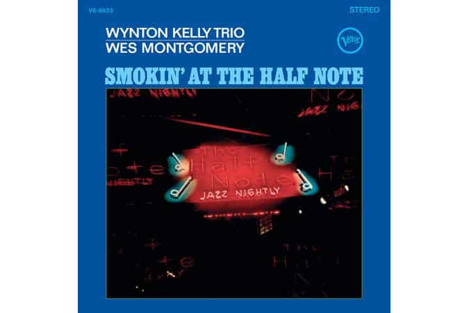 Wynton Kelly Trio and Wes Montgomery - Smokin' At The Half Note