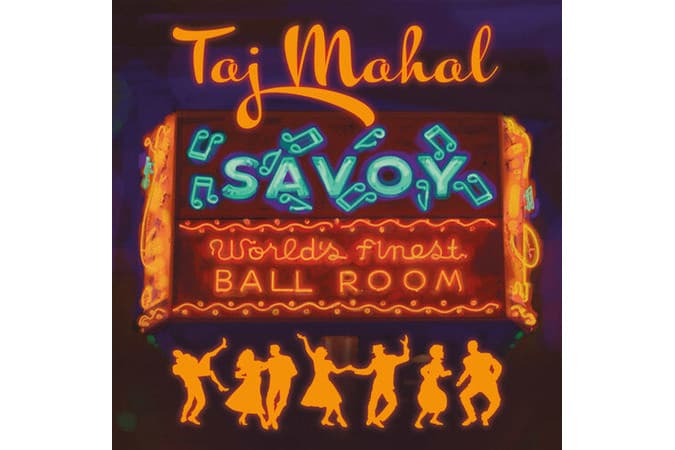 Taj Mahal - Savoy