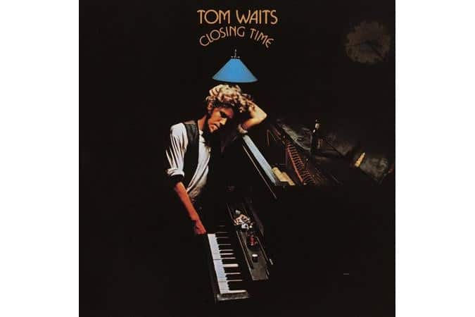 Tom Waits - Closing Time (50th Anniversary Half-Speed Master)