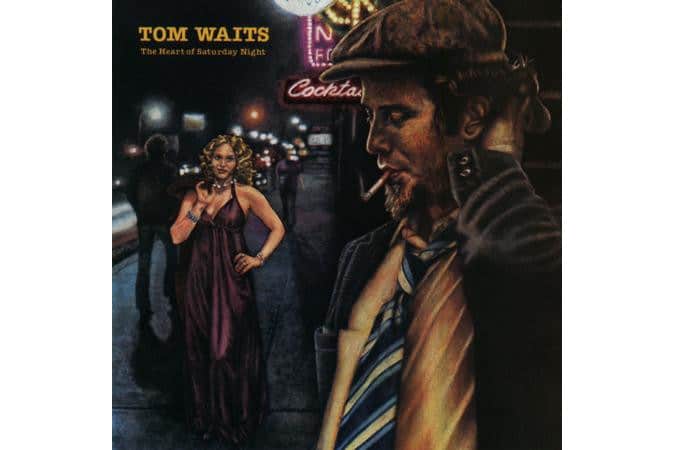 Tom Waits - The Heart Of Saturday Night