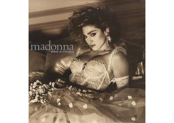 Madonna Like A Virgin Welcome To Harmonie Audio   Madonna Like A Virgin 