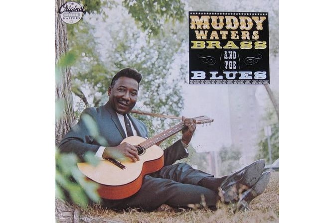 Muddy Waters - Muddy, Brass & The Blues