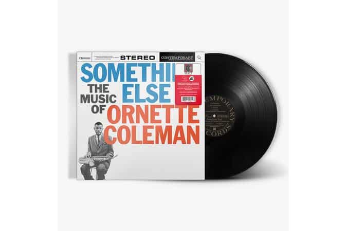 Ornette Coleman - Something Else