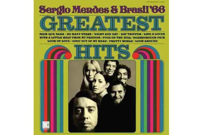 Sergio Mendes & Brasil '66 - Greatest Hits - Welcome To Harmonie Audio